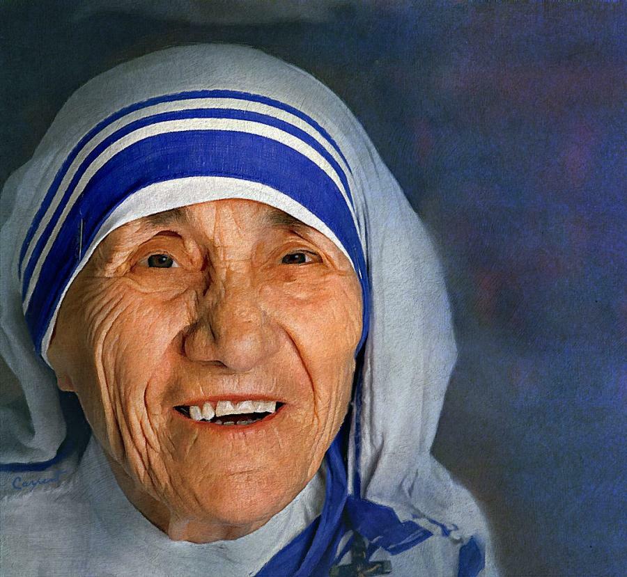 Mother Teresa